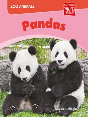 cover image of Pandas